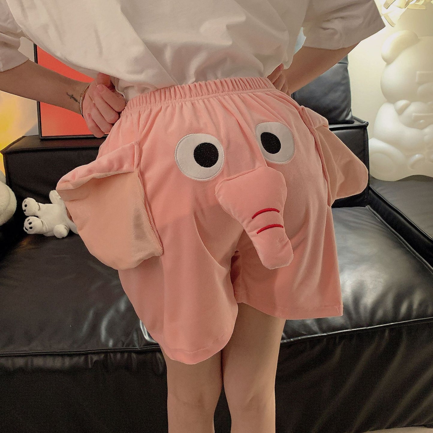 Elephant Shorts (Buy 2 Free Shipping)