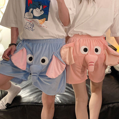 Elephant Shorts (Buy 2 Free Shipping)