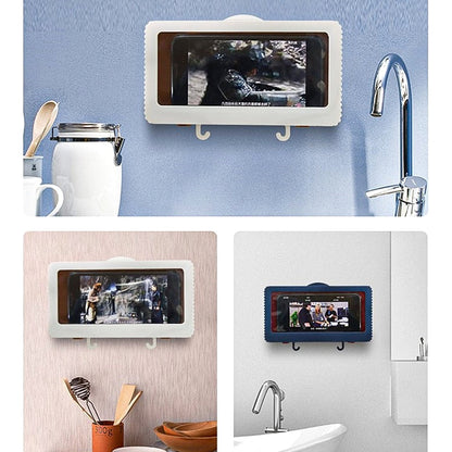 Shower Waterproof Phone Holder