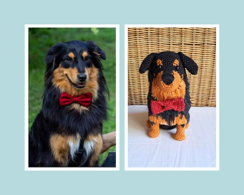 Custom pet plush, handmade personalized pet replica, pet clone plush toy