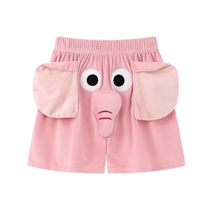 Elephant Shorts (Buy 2 Free Shipping)