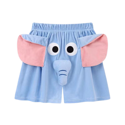 Elephant Shorts (Buy 2 Free Shipping)